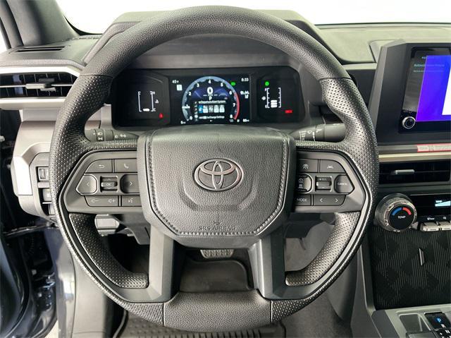 new 2024 Toyota Tacoma car, priced at $44,662