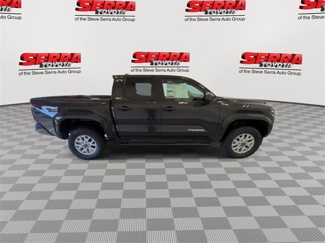 new 2024 Toyota Tacoma car, priced at $44,662