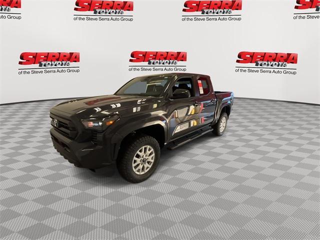 new 2024 Toyota Tacoma car, priced at $44,662