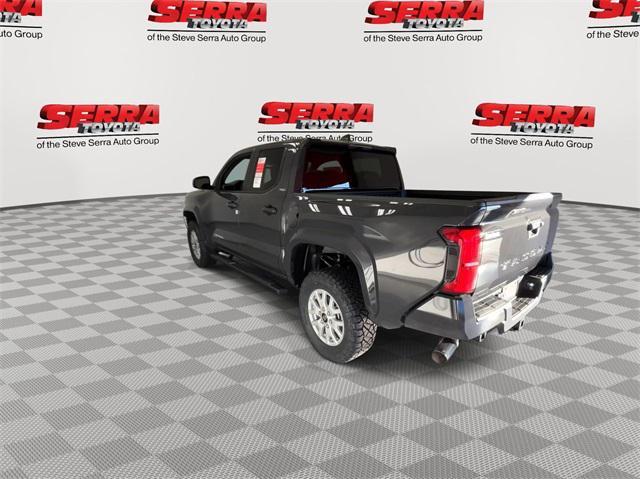 new 2024 Toyota Tacoma car, priced at $44,662