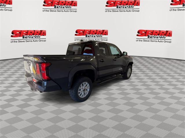 new 2024 Toyota Tacoma car, priced at $44,662