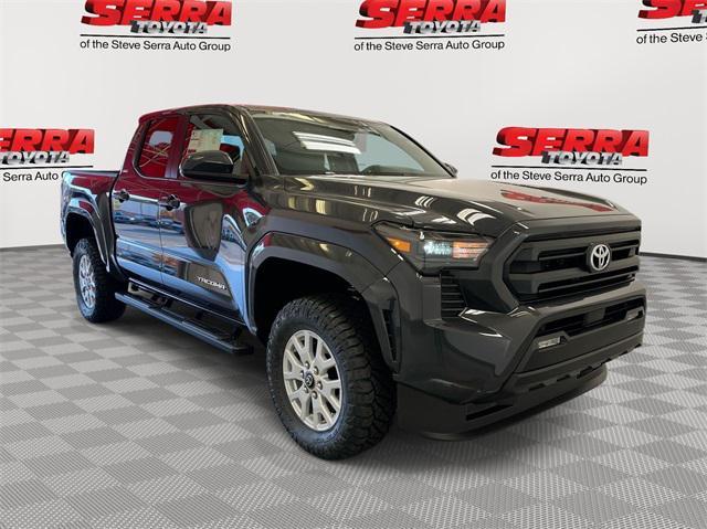 new 2024 Toyota Tacoma car, priced at $44,662