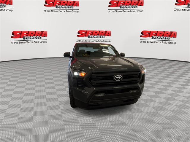 new 2024 Toyota Tacoma car, priced at $44,662