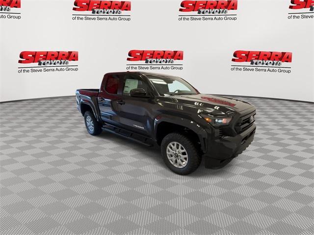 new 2024 Toyota Tacoma car, priced at $44,662