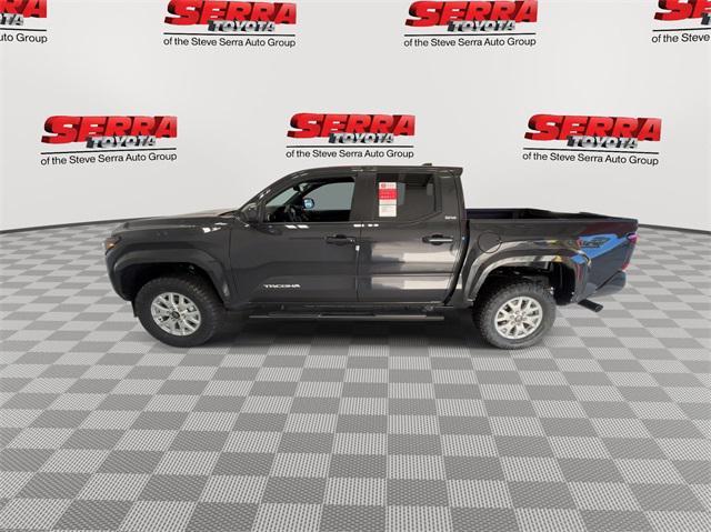 new 2024 Toyota Tacoma car, priced at $44,662