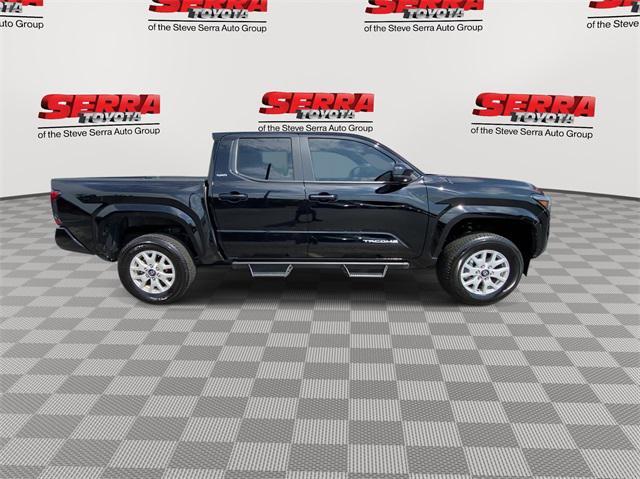 used 2024 Toyota Tacoma car, priced at $35,500