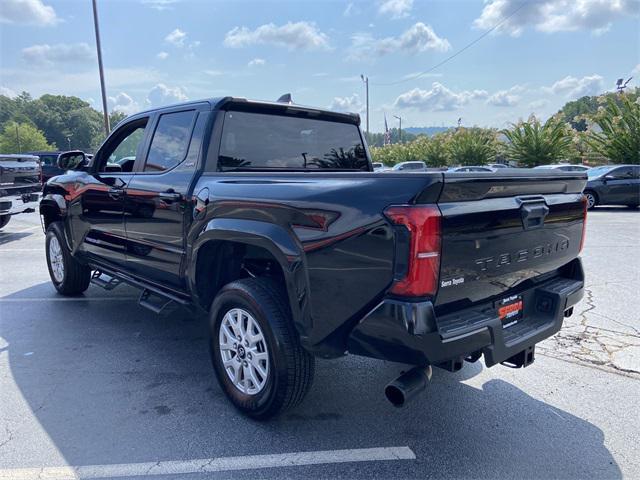 used 2024 Toyota Tacoma car, priced at $35,500