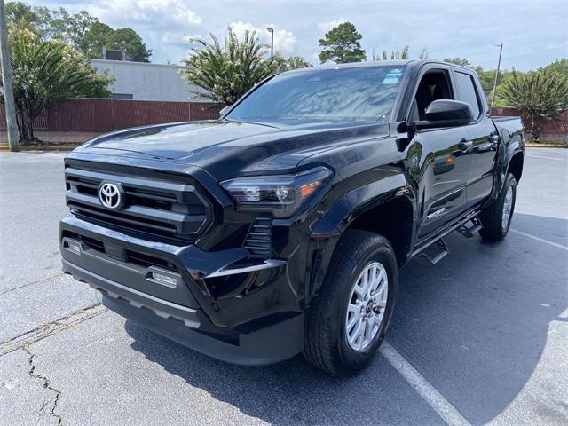 used 2024 Toyota Tacoma car, priced at $35,500