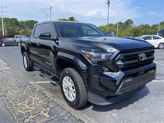 used 2024 Toyota Tacoma car, priced at $35,500