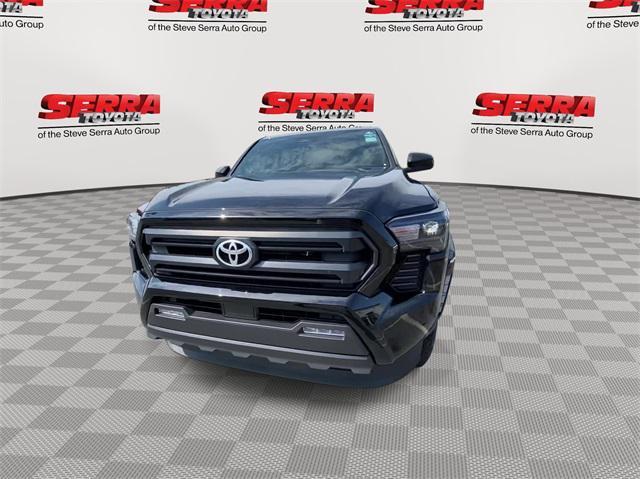 used 2024 Toyota Tacoma car, priced at $35,500