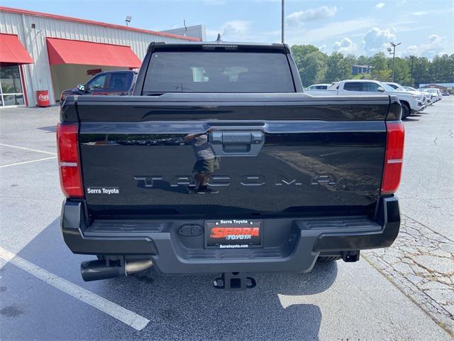 used 2024 Toyota Tacoma car, priced at $35,500
