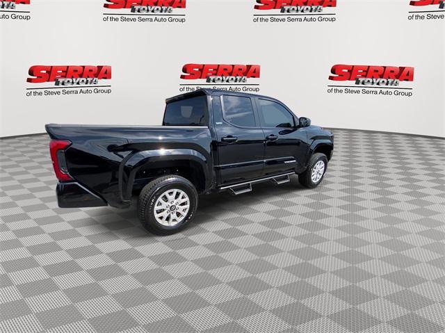 used 2024 Toyota Tacoma car, priced at $35,500