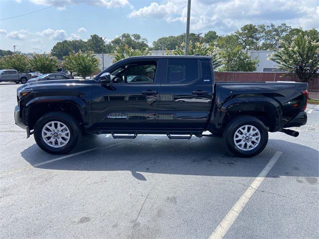 used 2024 Toyota Tacoma car, priced at $35,500