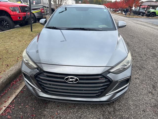 used 2018 Hyundai Elantra car, priced at $9,772