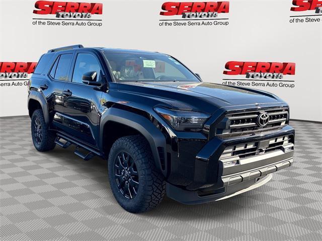 new 2025 Toyota 4Runner car, priced at $51,925