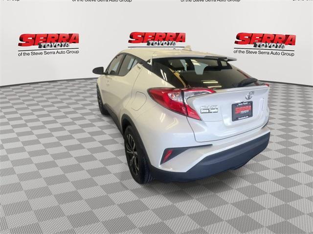 used 2021 Toyota C-HR car, priced at $24,900