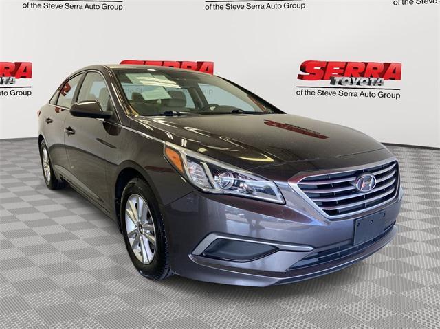 used 2017 Hyundai Sonata car, priced at $13,200