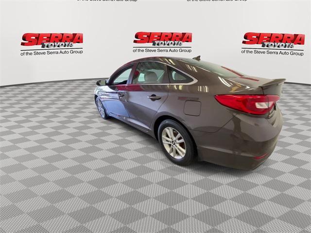 used 2017 Hyundai Sonata car, priced at $13,200