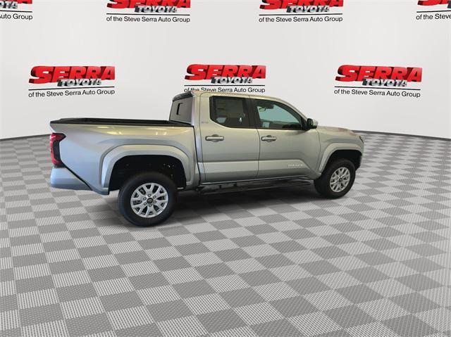 used 2024 Toyota Tacoma car, priced at $44,900