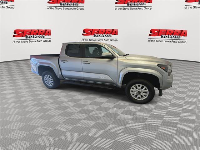 used 2024 Toyota Tacoma car, priced at $44,900