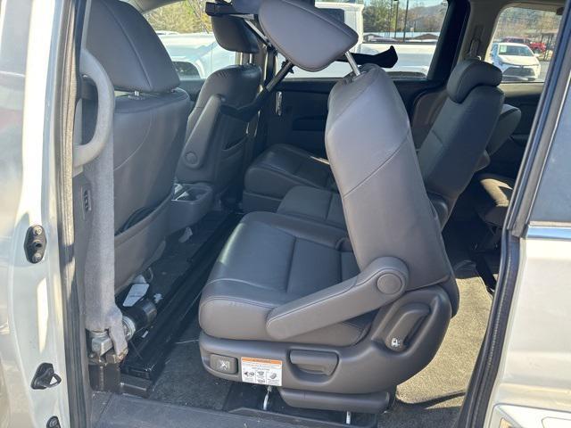 used 2016 Honda Odyssey car, priced at $16,900