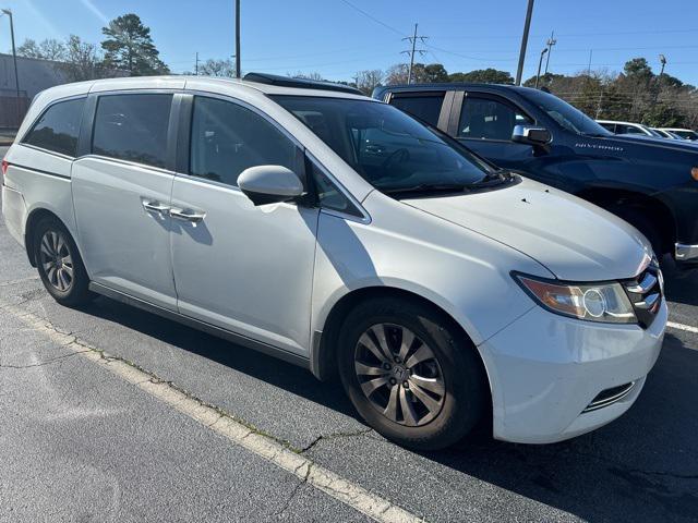 used 2016 Honda Odyssey car, priced at $16,900