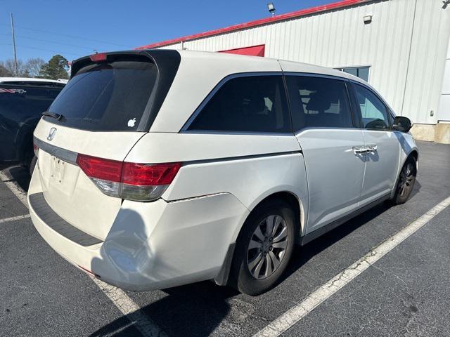 used 2016 Honda Odyssey car, priced at $16,900