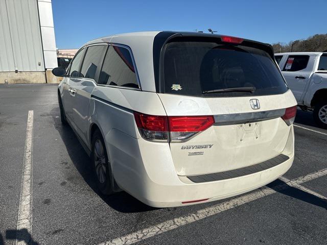 used 2016 Honda Odyssey car, priced at $16,900