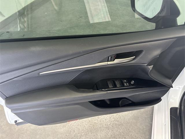 used 2025 Toyota Camry car, priced at $30,300