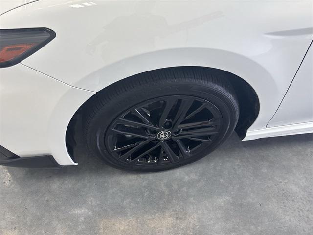 used 2025 Toyota Camry car, priced at $30,300