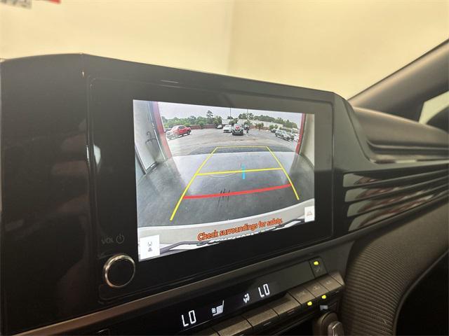 used 2025 Toyota Camry car, priced at $30,300