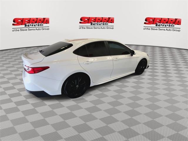 used 2025 Toyota Camry car, priced at $30,300