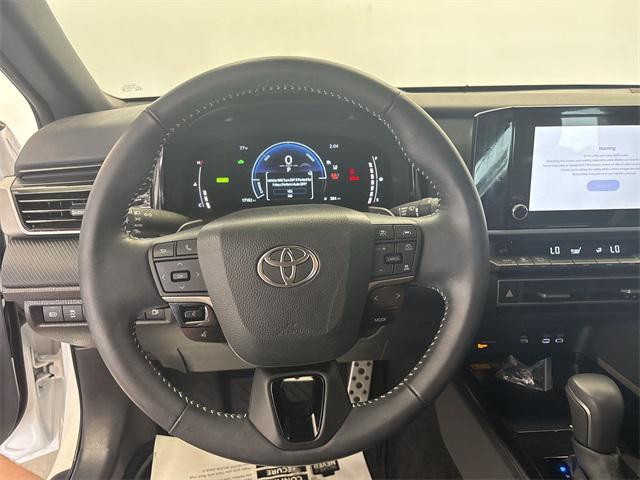 used 2025 Toyota Camry car, priced at $30,300