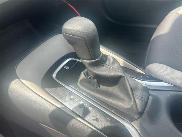 used 2025 Toyota Corolla car, priced at $21,800