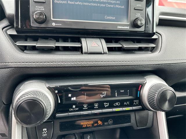 used 2020 Toyota RAV4 car, priced at $20,600