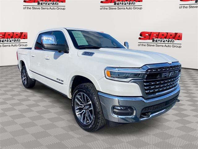 used 2025 Ram 1500 car, priced at $62,200