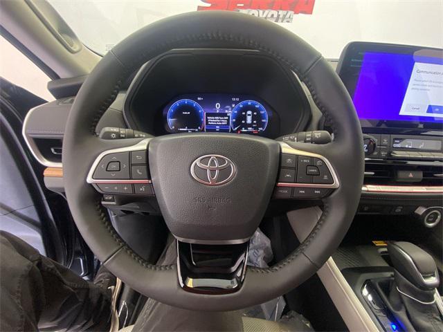 used 2025 Toyota Grand Highlander car, priced at $57,990