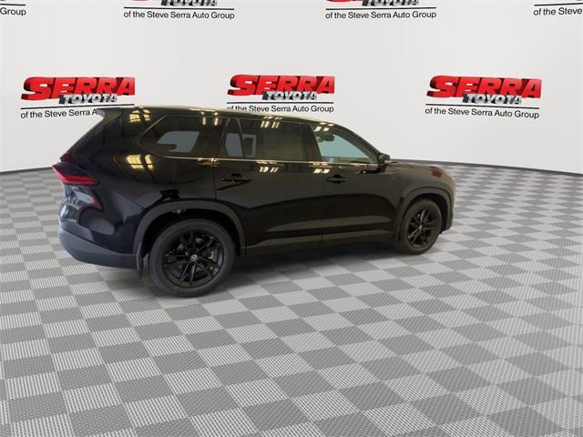 used 2025 Toyota Grand Highlander car, priced at $57,990