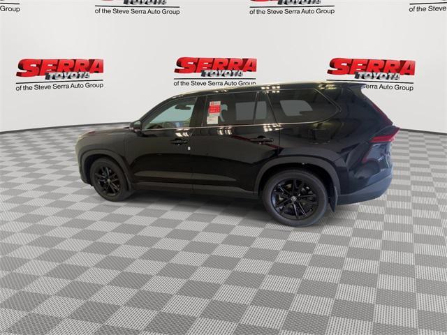 used 2025 Toyota Grand Highlander car, priced at $57,990