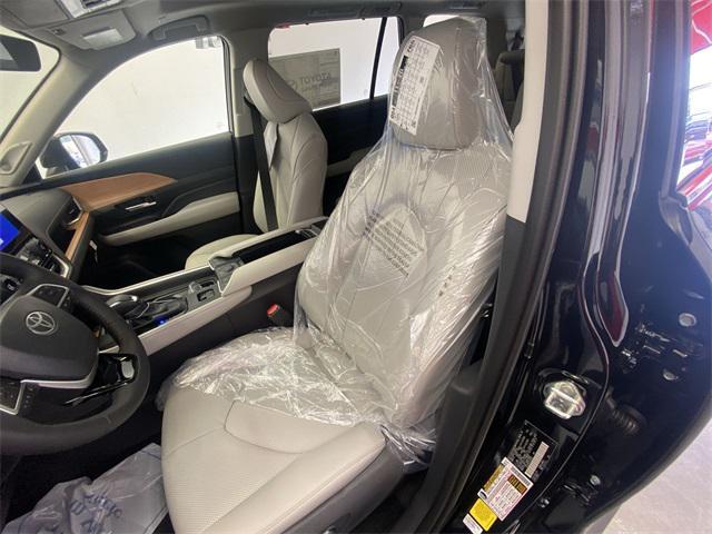 used 2025 Toyota Grand Highlander car, priced at $57,990