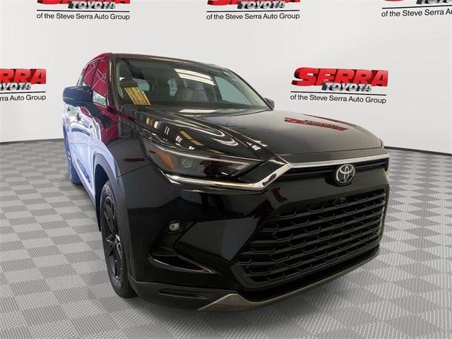 used 2025 Toyota Grand Highlander car, priced at $57,990
