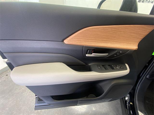 used 2025 Toyota Grand Highlander car, priced at $57,990