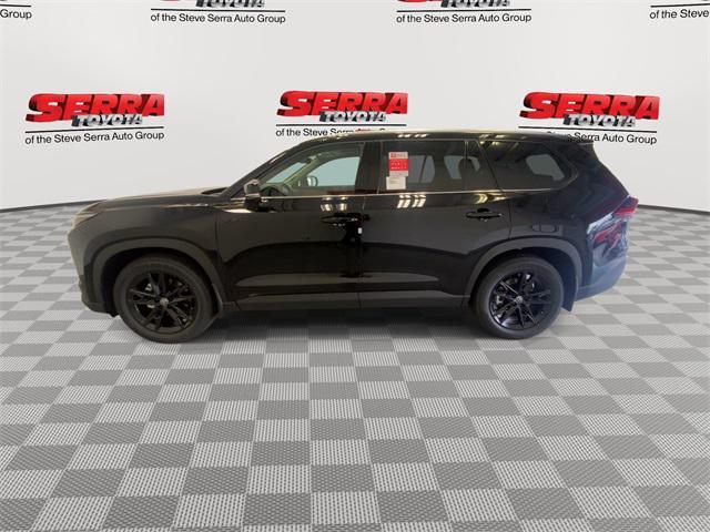 used 2025 Toyota Grand Highlander car, priced at $57,990