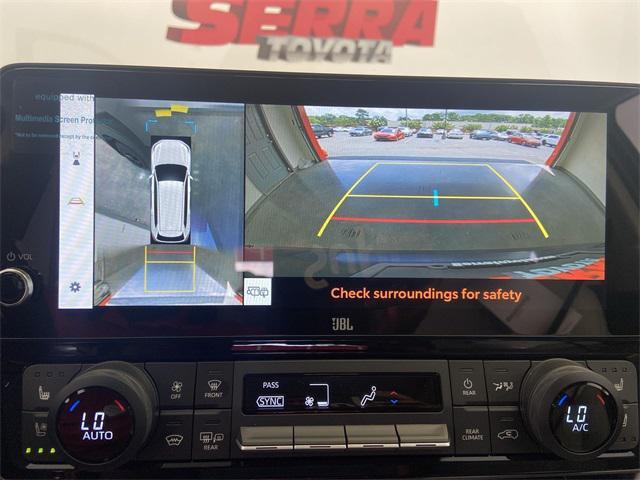 used 2025 Toyota Grand Highlander car, priced at $57,990