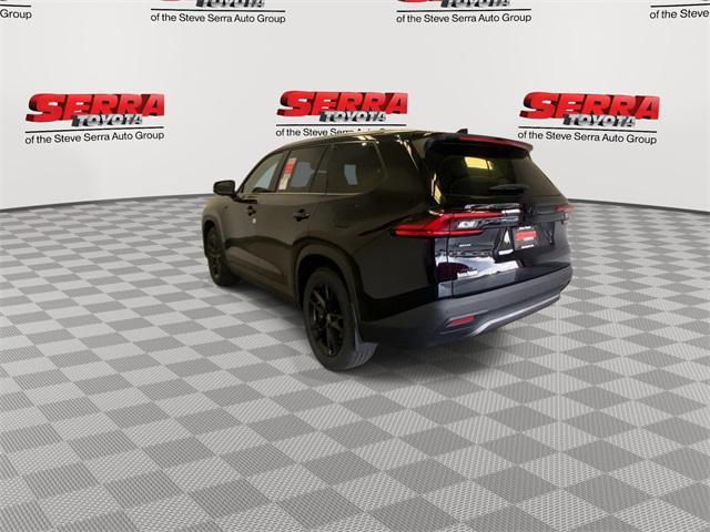 used 2025 Toyota Grand Highlander car, priced at $57,990