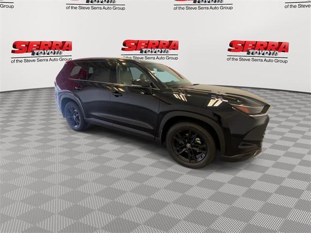 used 2025 Toyota Grand Highlander car, priced at $57,990