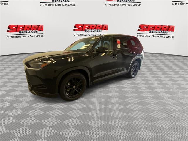 used 2025 Toyota Grand Highlander car, priced at $57,990