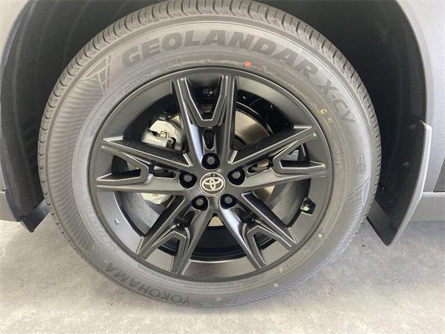 used 2025 Toyota Grand Highlander car, priced at $57,990