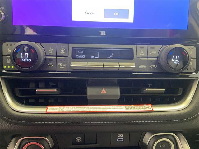 used 2025 Toyota Grand Highlander car, priced at $57,990