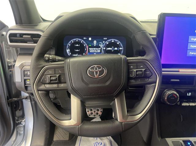 new 2024 Toyota Tacoma car, priced at $50,978